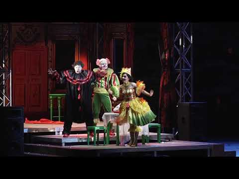 Pagliacci (Паяцы) - Final of Act II Roman Zavadski (Финал 2 акт Роман Завадский)