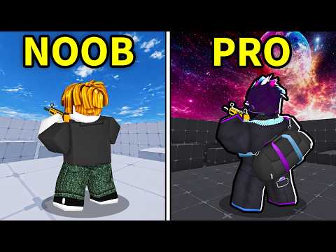 10 things PROS ALWAYS DO in Roblox Rivals!