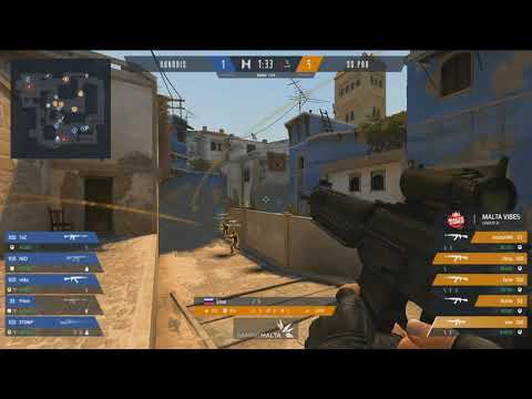SG.PRO vs. HONORIS, bo3 - Group A - Malta Vibes Week 5
