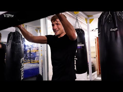 Dewsbury's Josh Hargreaves back out for fight No 3 on a packed card in Donny on May 28 at the Races.