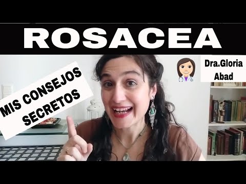 ROSACEA: A DERMATOLOGIST'S SECRET AND PRACTICAL TIPS. Is your face turning red? 🍅