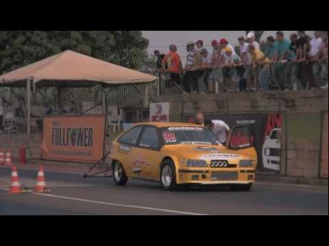 Arrancada ECPA Piracicaba - Segunda Etapa 2011 - Sábado e Domingo