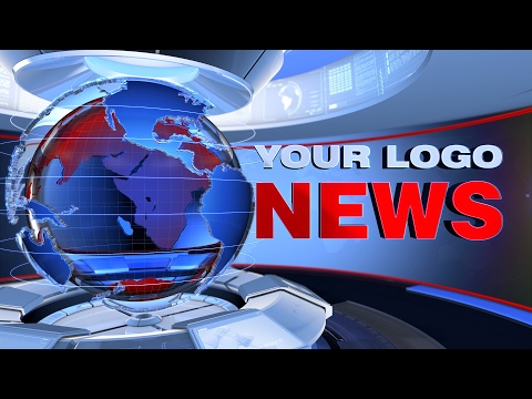 Breaking News Intro Free Download News Background Template