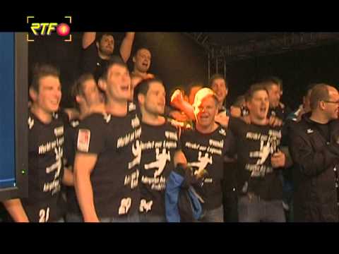 RTF.1-Nachrichten: VfL Pfullingen steigt in die 3. Liga auf - als Meister