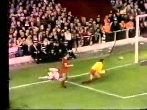 Liverpool - Club Brugge 3-2 - Coppa U.E.F.A. 1975-76 - finale - andata