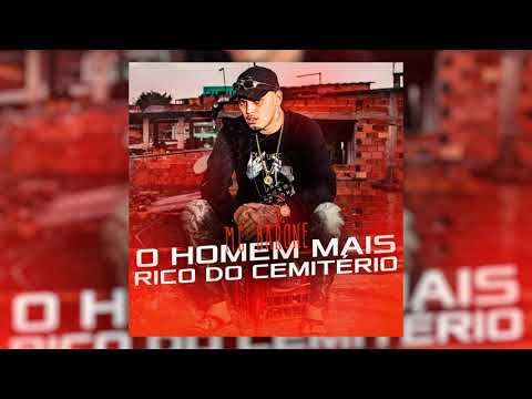 EU NÃO QUERO SER O HOMEM MAIS RICO DO CEMITÉRIO Mc Barone - (DJ Aladin GDB)