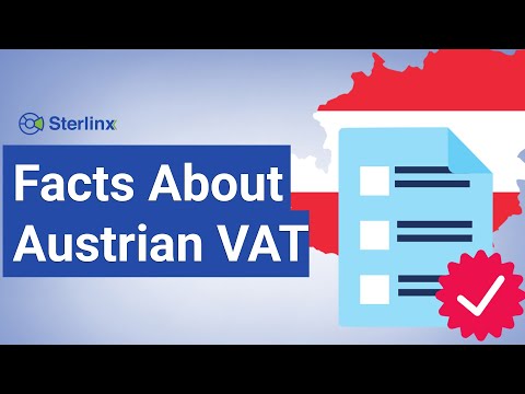 8 Facts You Didn't Know About Austrian VAT