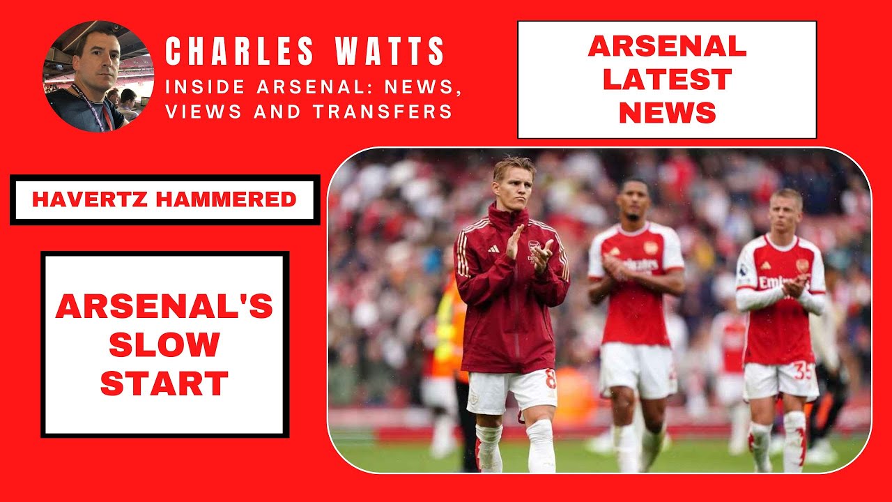 Arsenal latest news: Arteta's tinkering | Havertz criticism | Nketiah's omission | Rewarding Vieira