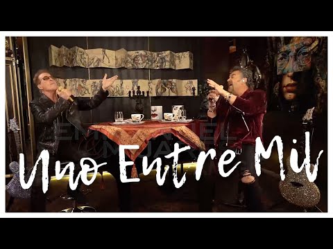 Uno Entre Mil - Mijares ft Emmanuel (Música Con Causa)