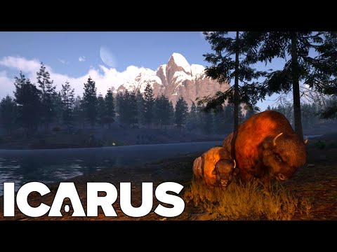 The BEST start I have HAD on DAY 1! | Icarus S3E1
