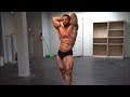Olympia files: Posing with Rory Leidelmeyer