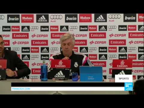 SPORT - Ligue 1 and UEFA Champions League round-up