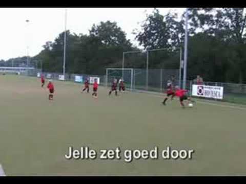 Langs de Lijn (ARC F3 - Nieuwerkerk F2)