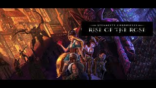 SteamCity Chronicles - Rise Of The Rose (PC) Steam Key EUROPE