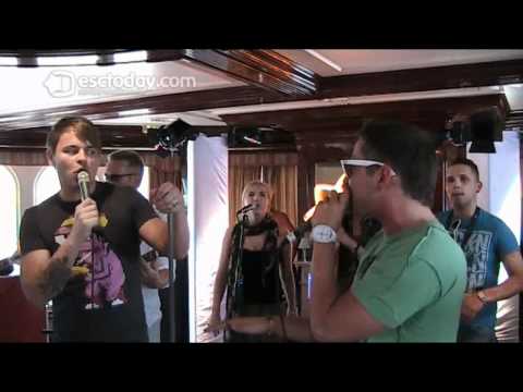 Lativa:  MUSIQQ's second jam with 3JS in Dusseldorf