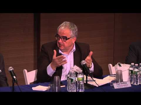 The Pharma Perspective - SINAInnovations 2012 Conference