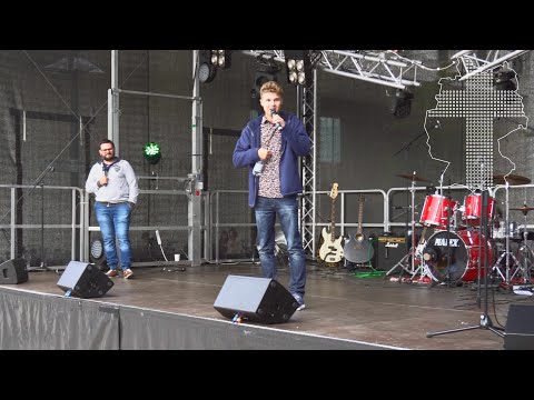 Beitrag von Dennis - Openair Evangelism 2019 in Hamm | Deutschland braucht JESUS