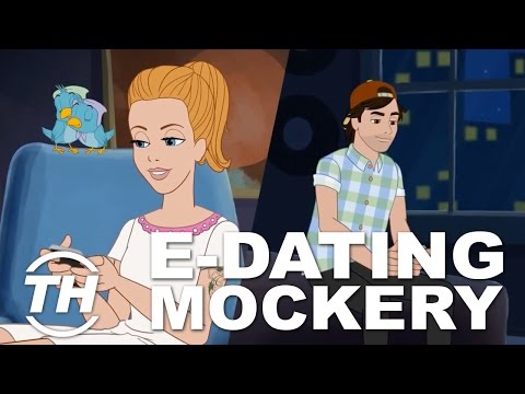 Top 4 Tinder Parodies | E-Dating Mockery