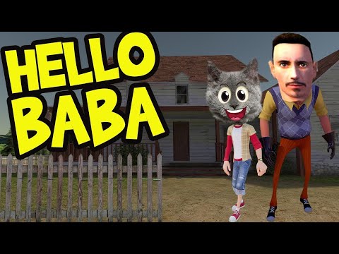 HELLO BABA - Yeni Kocaman Evimiz🏠