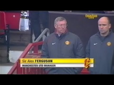 Northampton Town vs Manchester United (25/01/2004) - Full Match