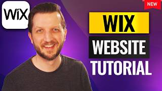 Wix Website Tutorial for Beginners for 2026