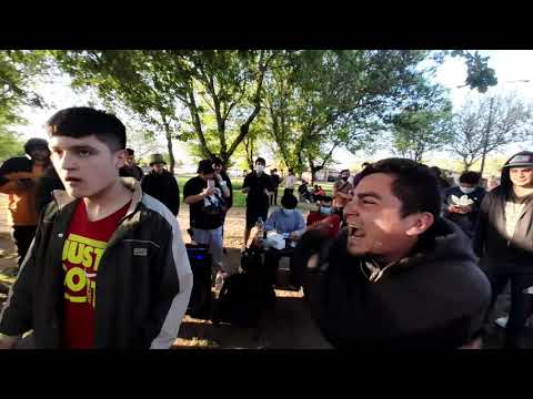 DELIRIO vs. ARKAYKO. 4tos. Molyrical Free: Fecha 4