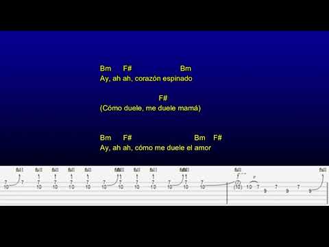 Corazon Espinado - Salseros