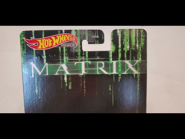 1:64 Hot Wheels The Matrix 1964 Lincoln Continental Real Riders in Arts & Collectibles in Kawartha Lakes