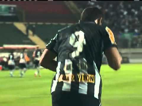 16ª RODADA - PORTUGUESA 1x1 BOTAFOGO - BRASILEIRÃO  2012  -1ºTURNOmp4