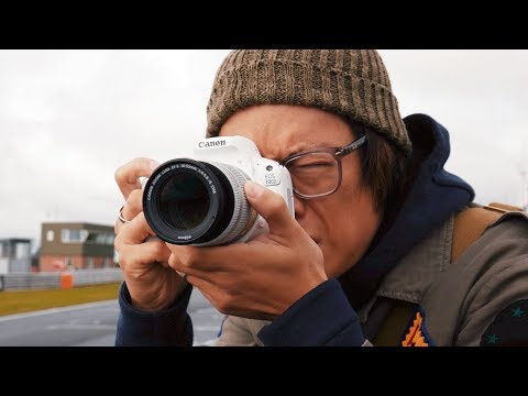Die beste Anfänger DSLR? Canon 200D//Rebel Sl2// Kiss X8 Review