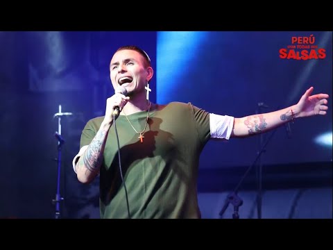 Háblame de ti - Farik Grippa [EN VIVO] // La Casa de la Salsa