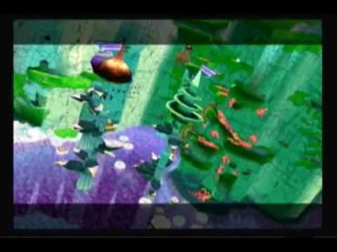 Let's Play Super Mario Sunshine! pt 23 Welcome to Noki Bay!