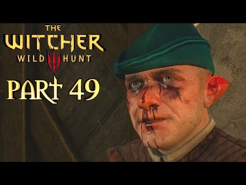 JUNIOR'S CASINO & HIDEOUT - The Witcher 3: Wild Hunt Gameplay Walkthrough Part 49 - PC Ultra 60fps