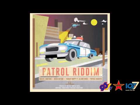 Soca 2015 - Farmer Nappy feat Alison Hinds- In Trouble [Patrol Riddim]