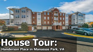 MLS House Tour: 9710 Handerson Pl, #401, Manassas Park, VA - Condo Living at Its Finest