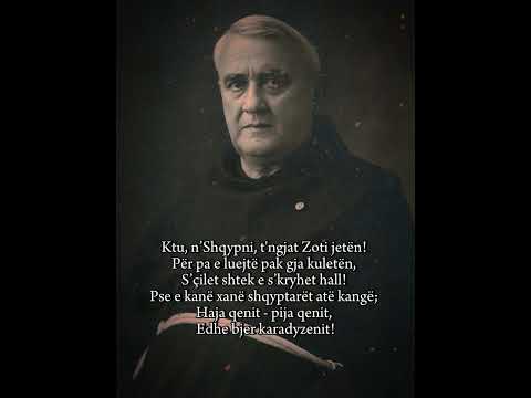 Gjergj Fishta - “Nakdomonicipedia” (1907)