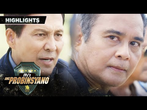 Renato ends his connection with Art  | FPJ's Ang Probinsyano (w/ English Subs)