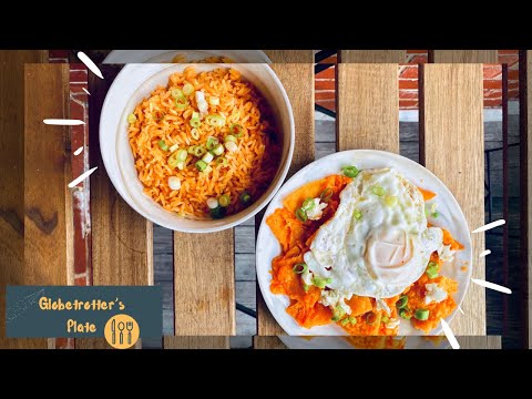 MEXICAN RICE AND CHILAQUILES - RECIPES FROM MEXICO 🇲🇽