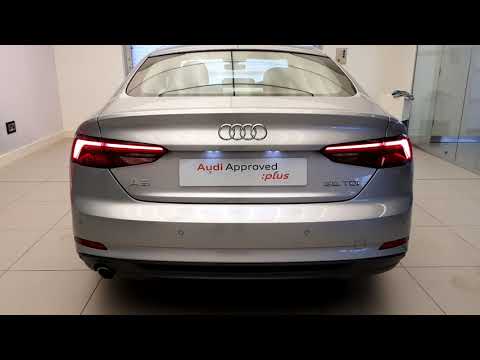 192D6728 - 2019 Audi A5 2.0TDI 150 S-T S LINE SPORTBACK 43,950