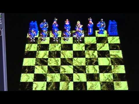 battle chess atari st