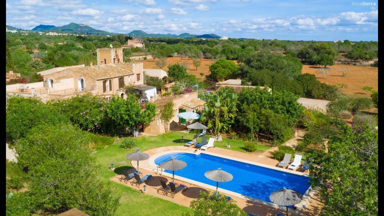 Villa in Mallorca Son Marimon