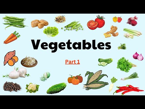 , title : 'Vegetables (P1) I Các Loại Rau Củ trong Tiếng Anh I English Ting Dong I Bé Học Tiếng Anh'