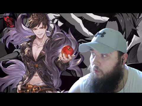 GRANBLUE FANTASY: VERSUS BELIAL TRAILER REACTION  - WHY IS HE SO COOL!?