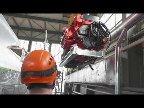 Shiptec AG - Bau der MS Bürgenstock