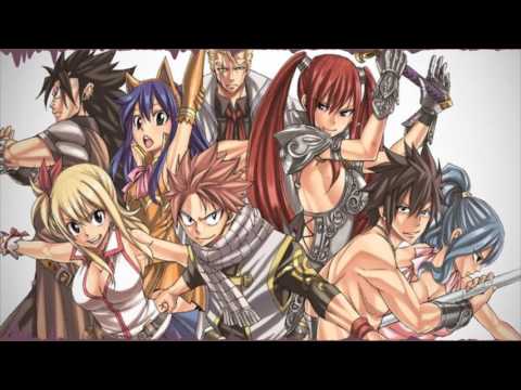 Nightcore - FairyTail opening 19