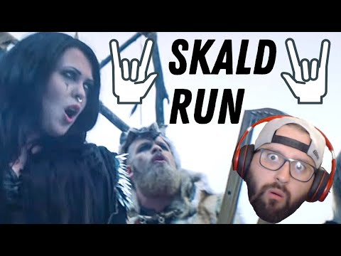 SKALD - "Run" | First Time Hearing