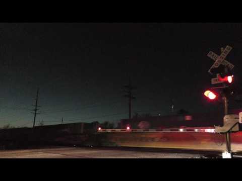 4/13/2016 UP 8537 Leads The KSEMN Eastbound On 1