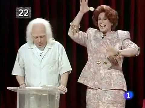 La tele de tu vida: Los Morancos - Alberti en el cuponcito (1996)