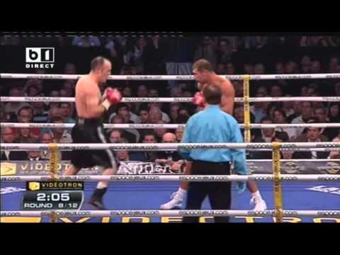 Lucian Bute vs Brian Magee 20.03.2011 best moments