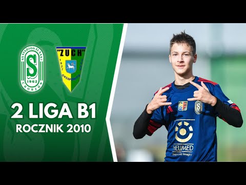 Rocznik 2010: Stadion Śląski Chorzów - Zuch Orzepowice